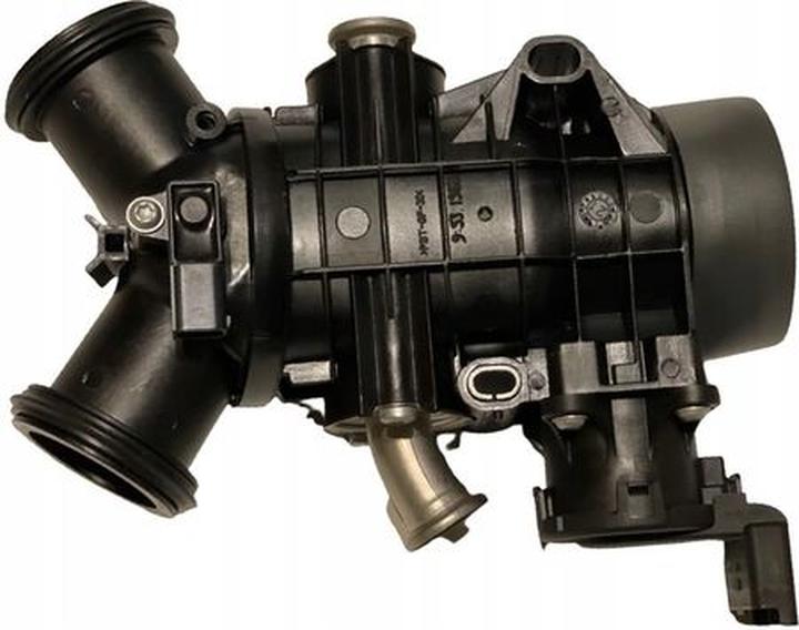 Objawy uszkodzonej przepustnicy