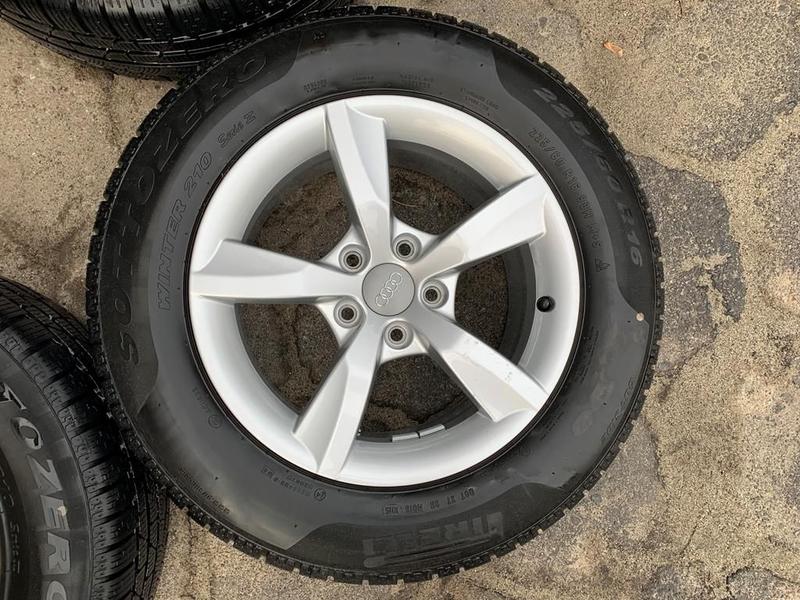 Opony do Audi A6 C7 Avant