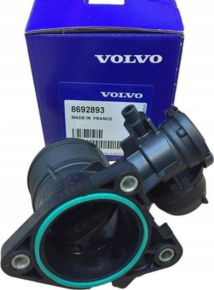 Przepustnica w silniku Diesla