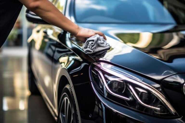 Sekrety pielęgnacji wnętrza: Jak dbać o skórę w samochodzie?