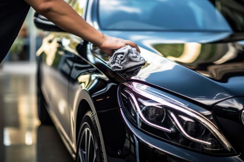 Sekrety pielęgnacji wnętrza: Jak dbać o skórę w samochodzie?