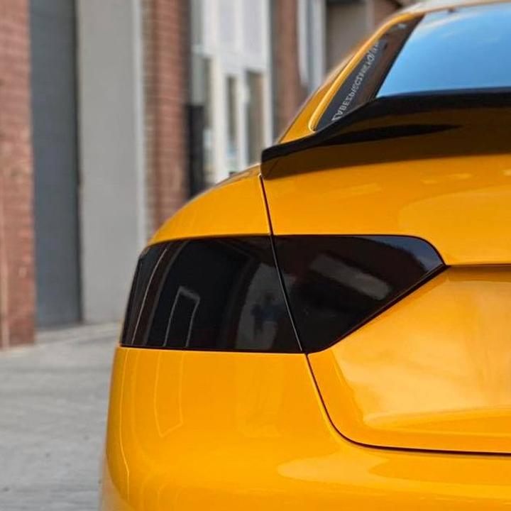 Folie i farby do lamp samochodowych