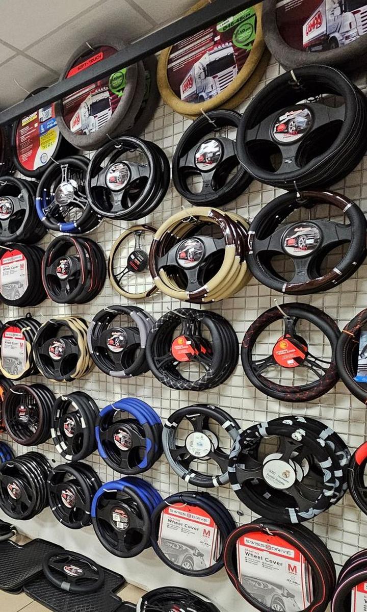 Wyposażenie samochodu na podróż