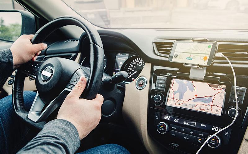 Zestaw narzędzi do auta