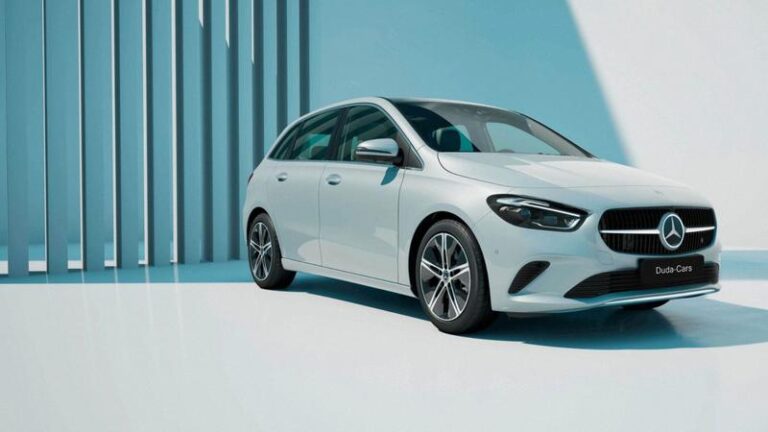 Gdzie znajdziesz filtr paliwa w Mercedesie B Klasa? Praktyczny przewodnik dla właścicieli