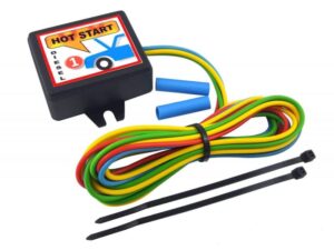 Jak bezproblemowo odpalić diesla w mroźne dni?