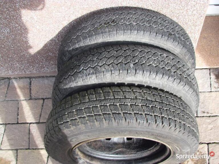 Jak dobrać odpowiedni rozmiar opon do Tico?