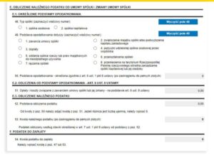 Jak skutecznie ustalić wartość samochodu do PCC?