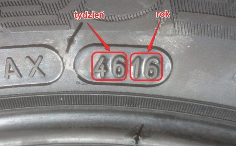 Jak zrozumieć datę produkcji opon i zadbać o swoje bezpieczeństwo na drodze