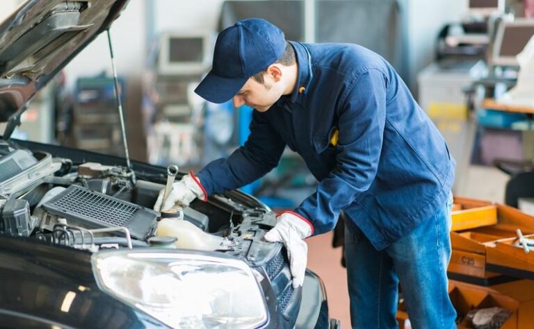 Kary za brak przeglądu w samochodzie – co musisz wiedzieć?