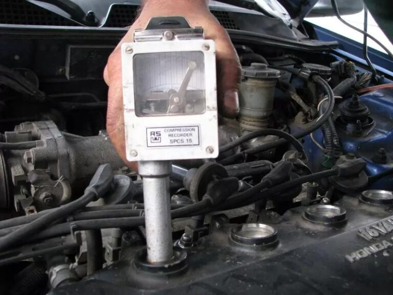 Optymalne ciśnienie sprężania w silniku 1.9 TDI – co musisz wiedzieć?