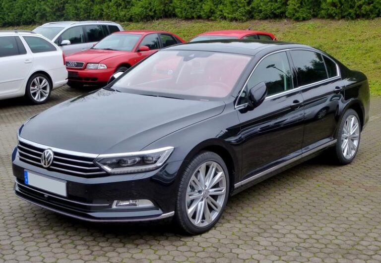Passat B8: Wybór między benzyną a dieslem – co lepiej wybrać?