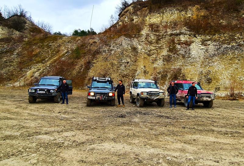 Technologia i innowacje off-road
