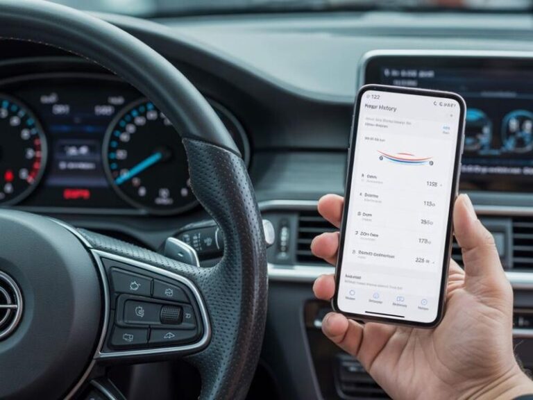 Jak skutecznie sprawdzić przebieg auta z zagranicy przed zakupem?