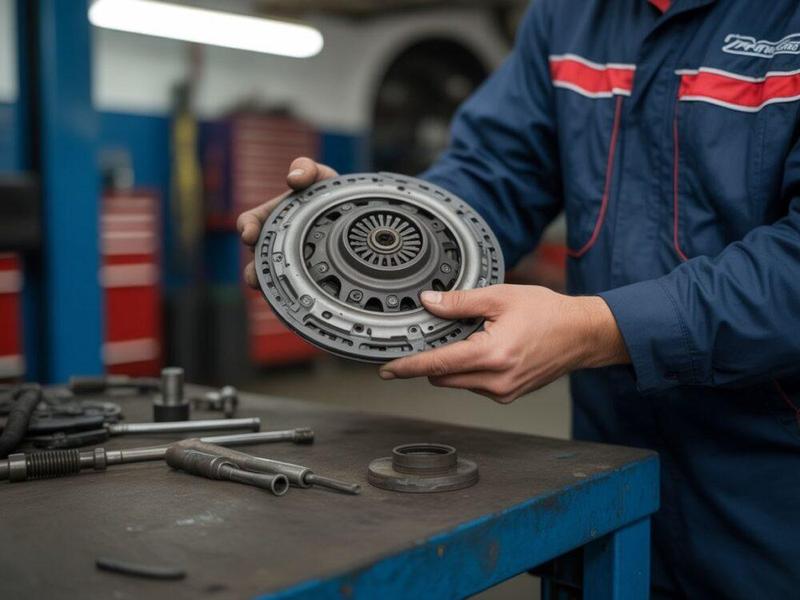Jak skutecznie sprawdzić sprzęgło w samochodzie z silnikiem benzynowym?