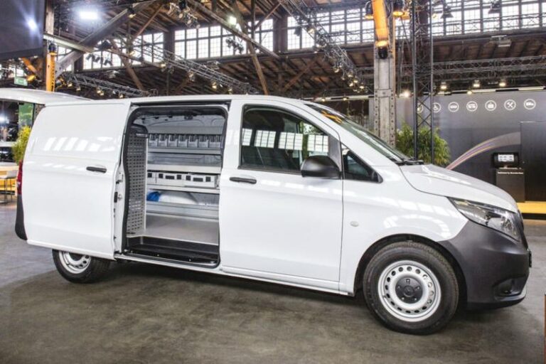 Jak wybrać idealny akumulator do Mercedesa Vito?