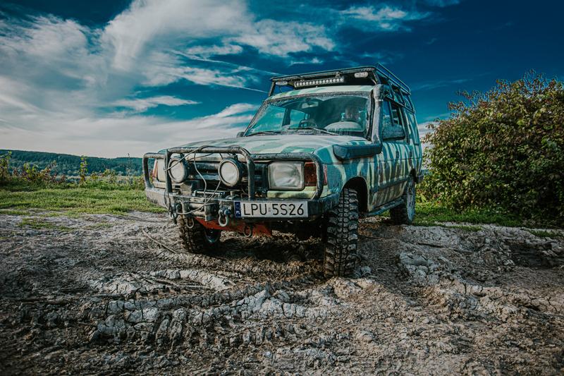 Lublin i jego legendarny terenowy samochód, który podbił serca miłośników off-roadu