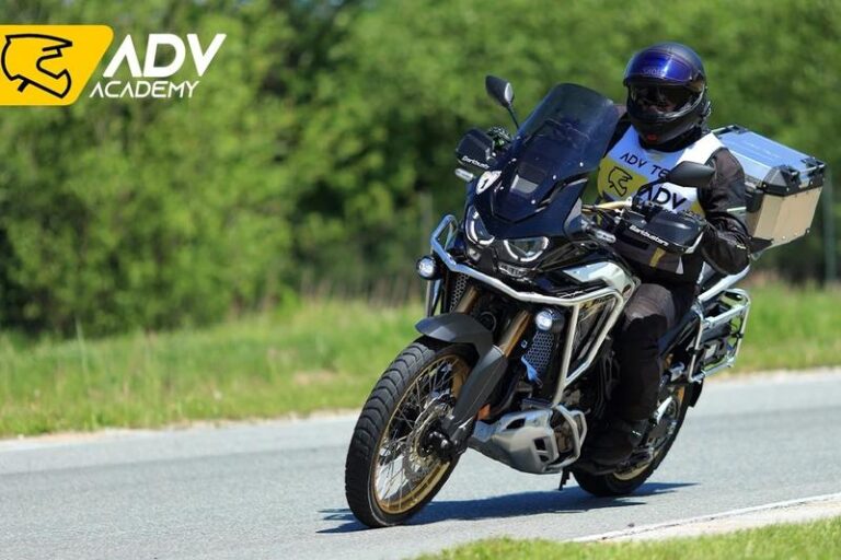 Najlepsze motocykle dla wysokich facetów – na co zwrócić uwagę?