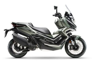 Nowoczesne skutery, które zachwycają wyglądem motocykla