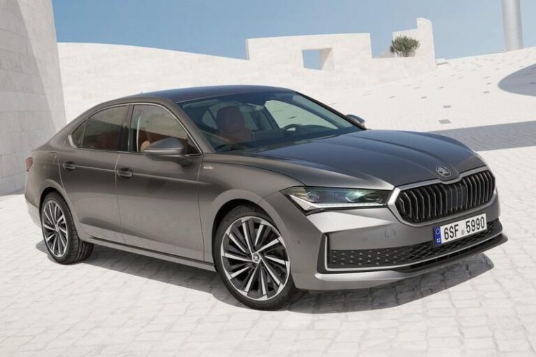 Skoda Superb: Diesel czy benzyna – co wybrać dla optymalnej ekonomii?