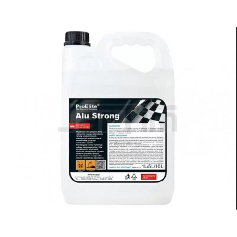 Sprawdzone sposoby na to, czym wyczyścić aluminium w samochodzie