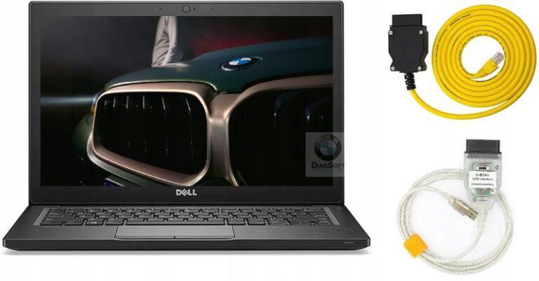 Wybór idealnego laptopa do diagnostyki samochodu – na co zwrócić uwagę?