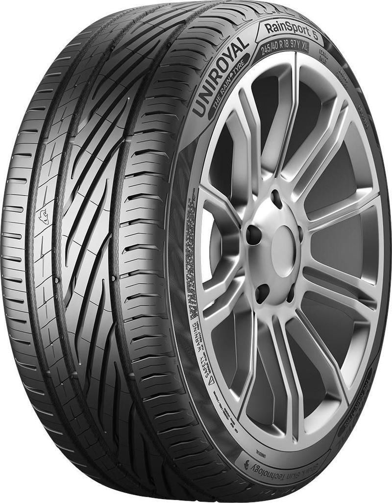 Wybór opon 225/40 R18