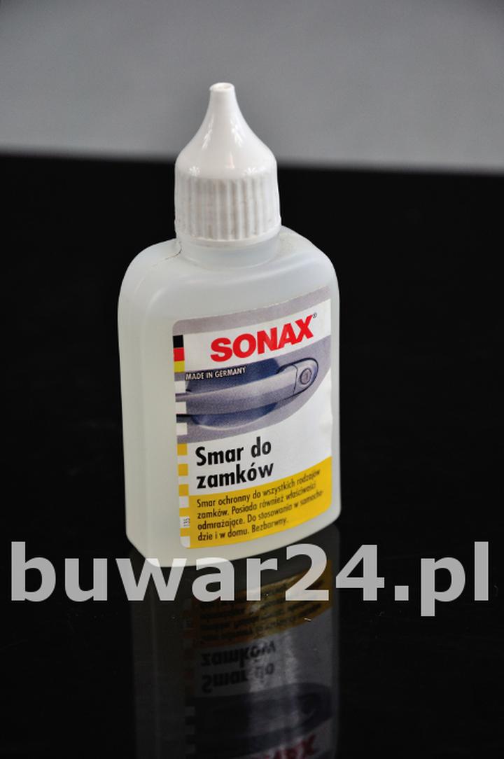 Cechy idealnego smaru do zamków