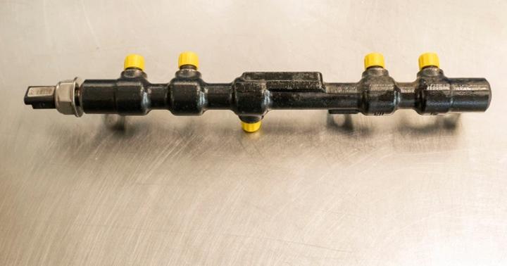 Diagnostyka listwy wtryskowej diesel