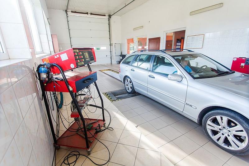 Elektroniczne przypomnienia o przeglądzie