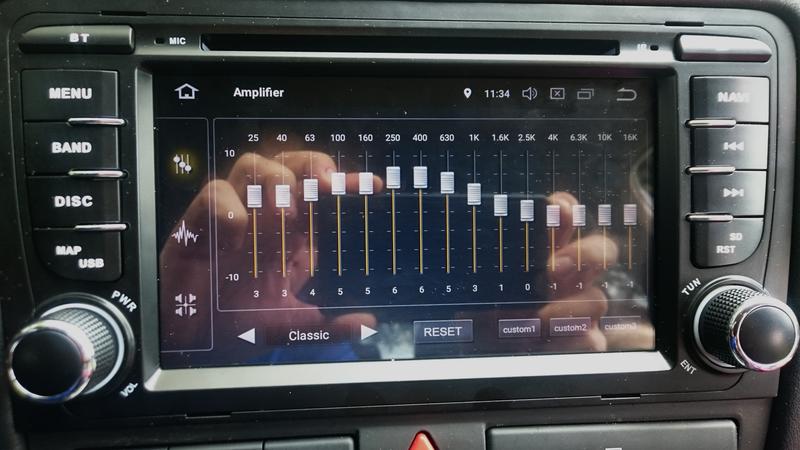 Jakość dźwięku w samochodzie