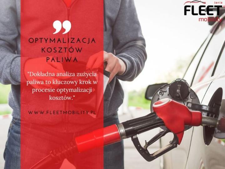 Koszty paliwa busa 30-osobowego