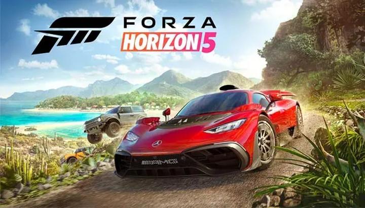 Lista samochodów Forza Horizon 5
