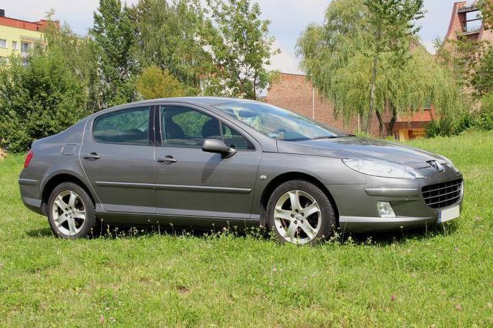 Peugeot 407 wybór akumulatora