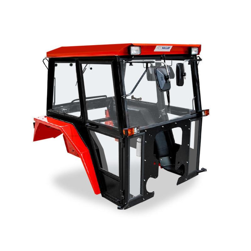 Podłączenie prostownika do Ursus C 330