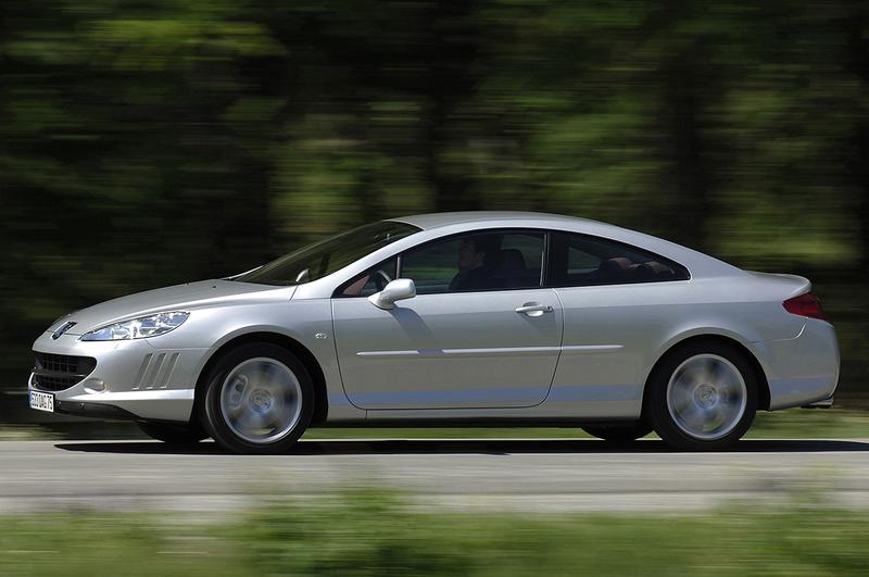 Pojemność akumulatora Peugeot 407