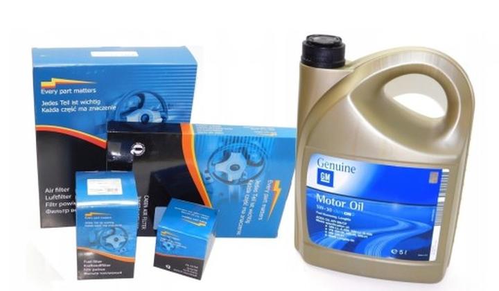 Rodzaje oleju silnikowego