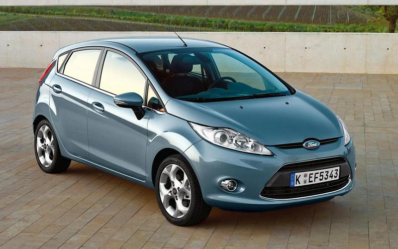 Rzeczywiste zużycie paliwa ford fiesta