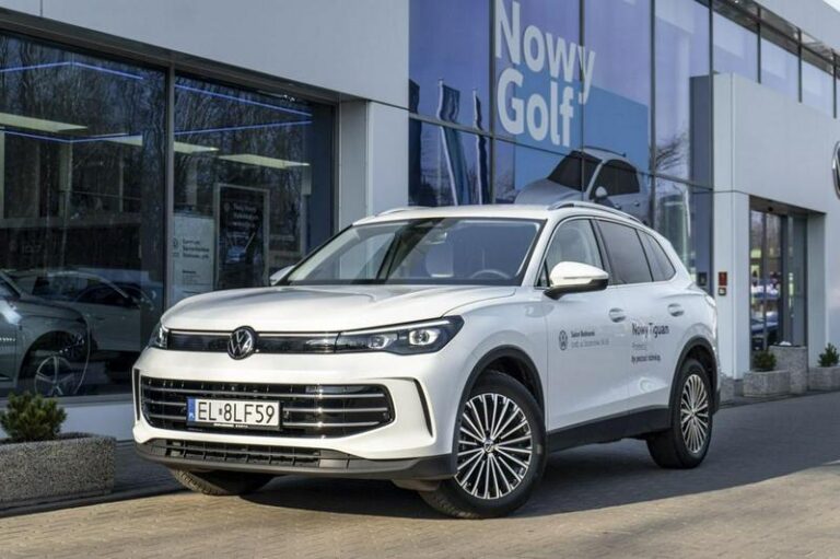Co wybrać: VW Tiguan diesel czy benzyna? Poradnik dla przyszłych właścicieli