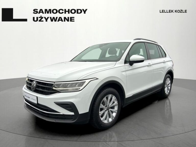 Ile naprawdę pali Volkswagen Tiguan 2.0 TDI 4Motion? Sprawdzamy efektywność!