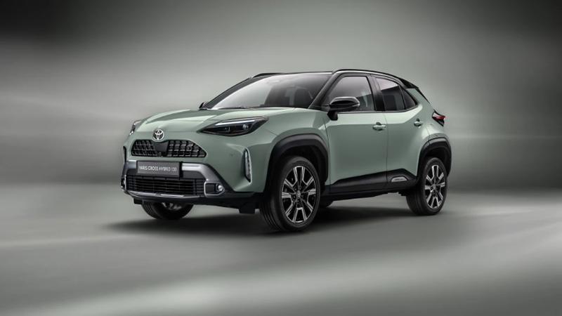 Jak wybrać idealny silnik do Toyoty Yaris Cross?