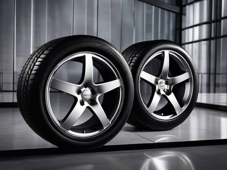 Jakie są standardowe wagi opon 15-calowych?