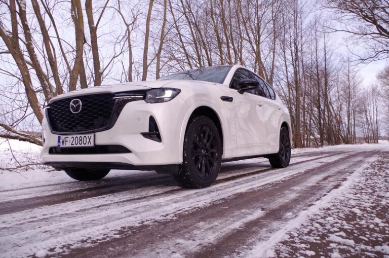 Mazda CX-60 3.0 benzyna — kiedy warto rozważyć jej zakup?