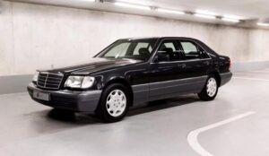 Mercedes W140 – jaki silnik wybrać, by cieszyć się niezawodnością i mocą?