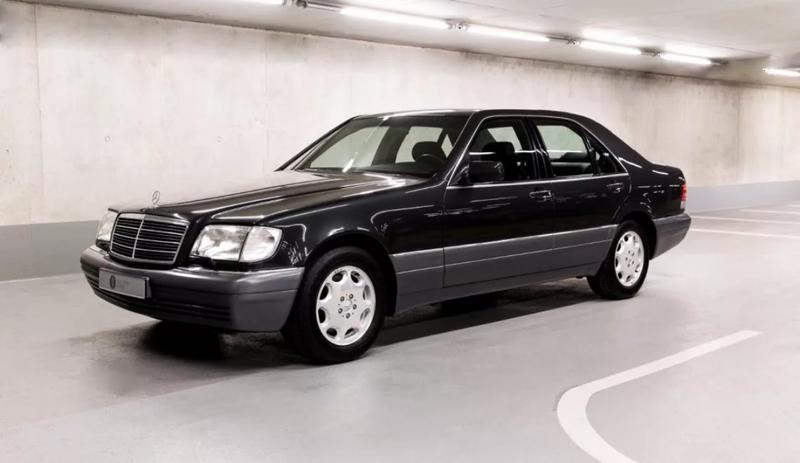 Mercedes W140 – jaki silnik wybrać, by cieszyć się niezawodnością i mocą?