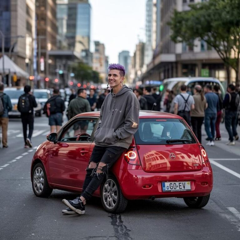 Odkryj niezwykłe miejsca, gdzie jeździć bez prawa jazdy