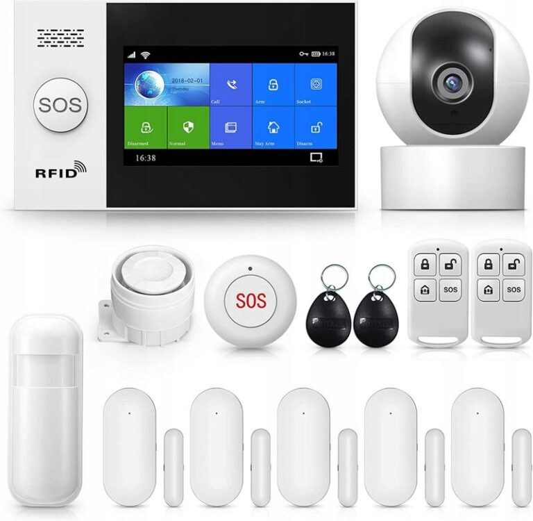 Praktyczny przewodnik: jak wymienić akumulator w Twoim alarmie domowym?