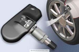 Proste sposoby na sprawdzenie czujnika ciśnienia opon w Twoim samochodzie