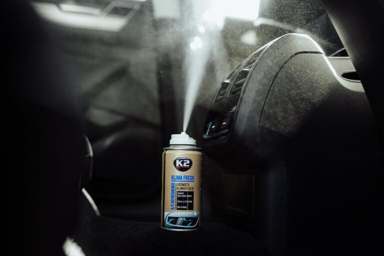 Skuteczne sposoby na to, jak samemu odgrzybić klimatyzację w samochodzie