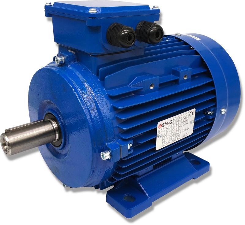 Wybór odpowiedniego silnika elektrycznego do krajzegi – na co zwrócić uwagę?